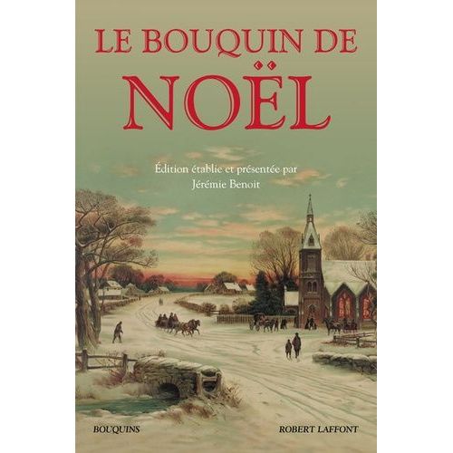 Le Bouquin De Noël