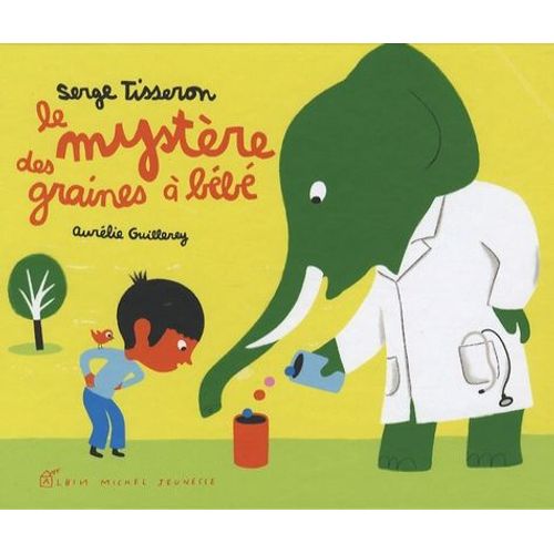 Le Mystère Des Graines À Bébé