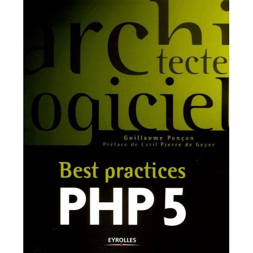 Best Practices Php 5