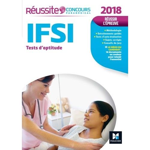 Ifsi - Tests D'aptitude