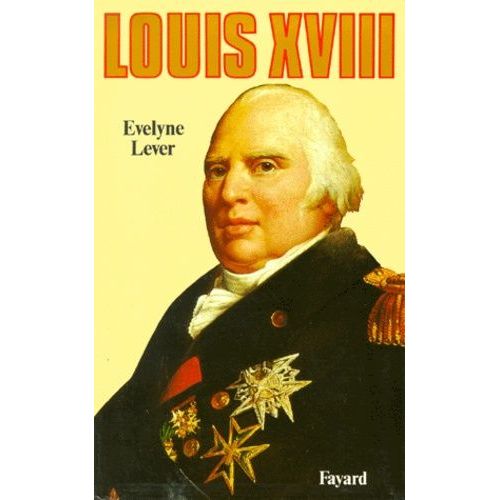 Louis Xviii