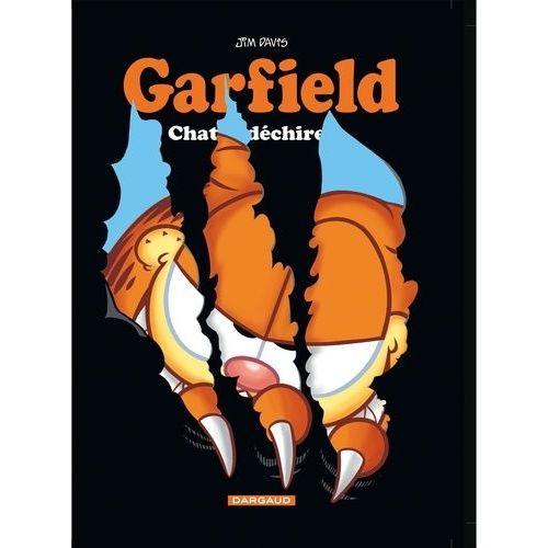 Garfield - Tome 53 - Chat Déchire !