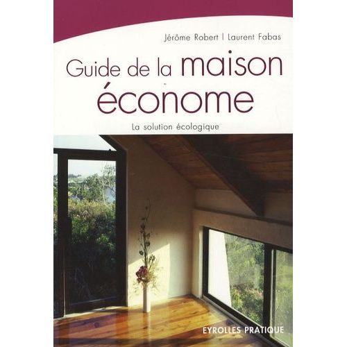 Guide De La Maison Économe