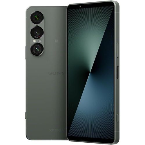 Sony Xperia 1 VII 5G 256 Go Vert sapin