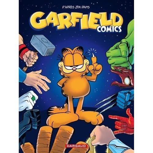 Garfield Comics - Tome 1