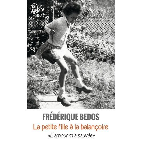 La Petite Fille À La Balançoire