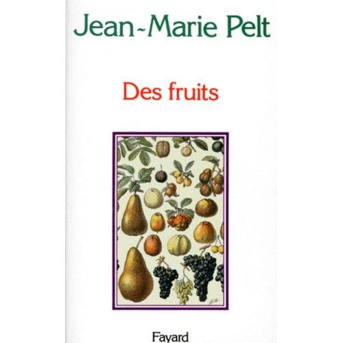 Des Fruits