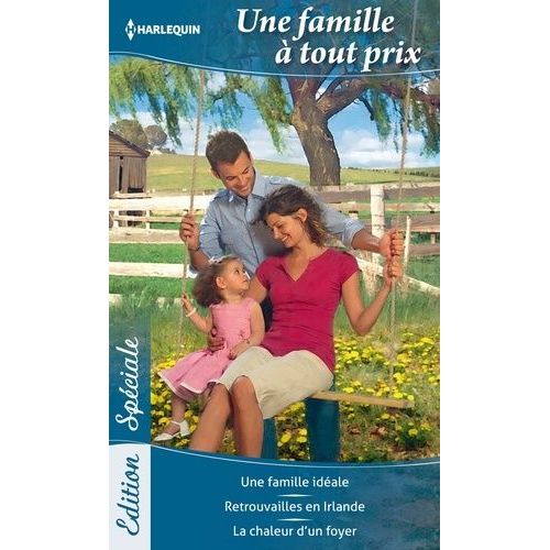 Une Famille À Tout Prix - Une Famille Idéale - Retrouvailles En Irlande - La Chaleur D'un Foyer