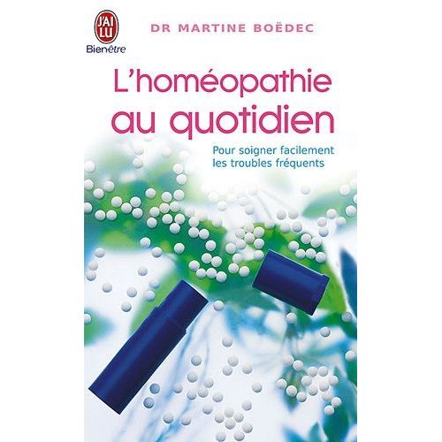 L'homéopathie Au Quotidien