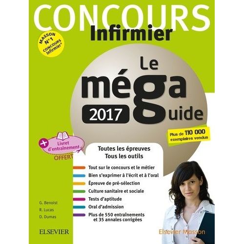 Méga Guide Concours Ifsi