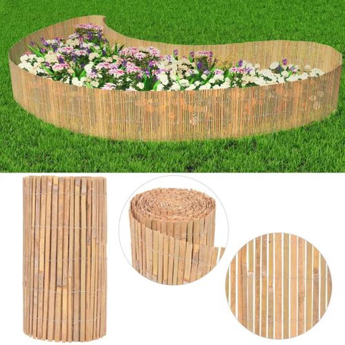 Prolenta Premium - Clôture Bambou 1000 X 50 Cm
