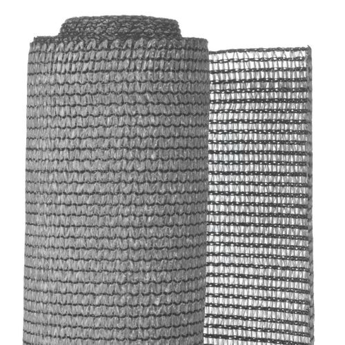 Prolenta Premium - Brise-Vue De Jardin Pe 1,2 X 5 M Gris