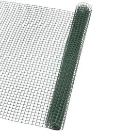 Prolenta Premium - Brise-Vue En Maille Carré 20x20 Mm 1x3 M Vert