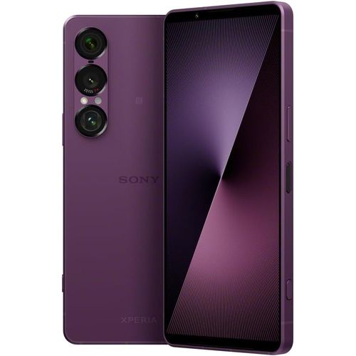 Sony Xperia 1 VII 5G 256 Go Violet Orchidée pourpre