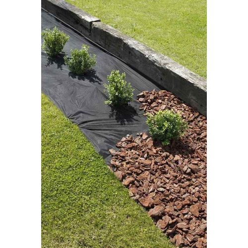 Paillage Souple Et Résistant ""Microtex"" - 1,40 X 10 M