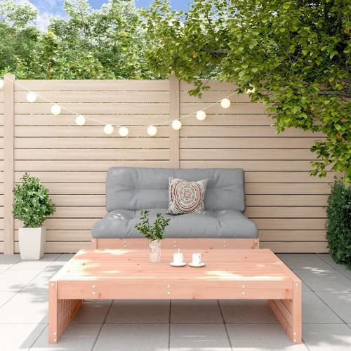 Prolenta Premium - Salon De Jardin 2 Pcs Bois Massif Douglas