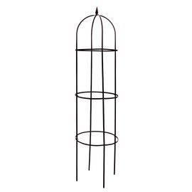 Prolenta Premium - Voûte De Jardin Vert 40 X 40 X 200 Cm Acier