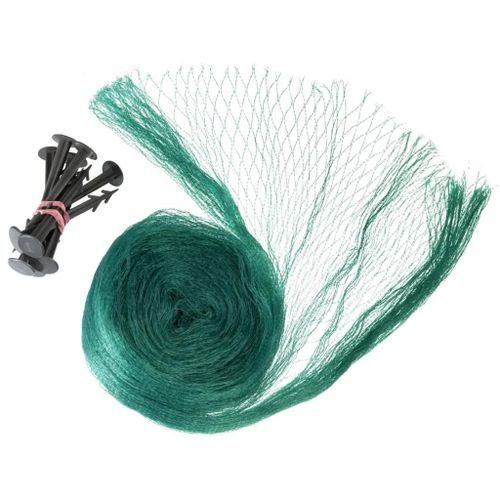 Prolenta Premium - Filet De Couverture De Bassin Pe 5x6 M