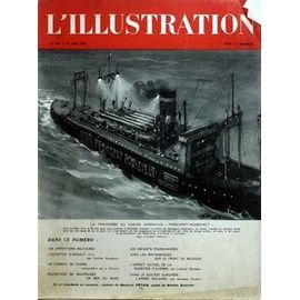 Illustration (L') N° 5074 Du 01/06/1940