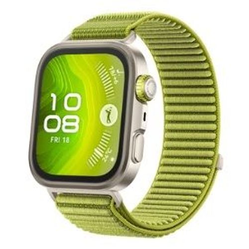 Huawei Watch Fit 4 Pro Vert