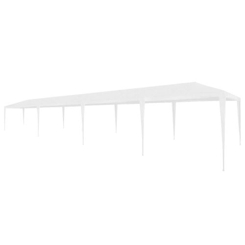 Prolenta Premium - Tente De Réception 3x12 M Pe Blanc