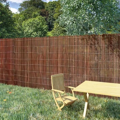 Prolenta Premium - Clôture En Saule 5x1 M