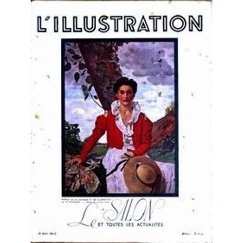 Illustration (L') N°5227 Du 15-05-1943