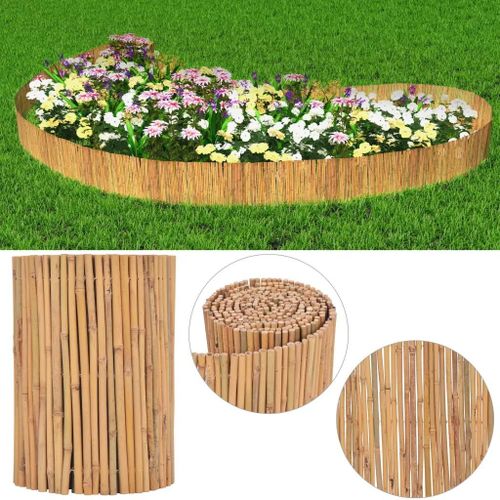 Prolenta Premium - Clôture Bambou 500 X 30 Cm