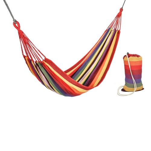 Prolenta Premium - Hamac Pour 1 Personne Multicolore