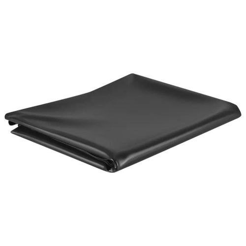 Prolenta Premium - Doublure D'étang Noir 3x4 M Pvc 0,5 Mm
