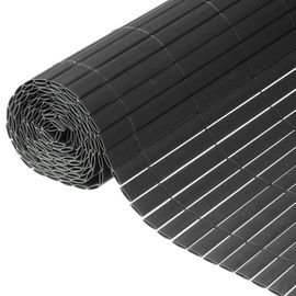 Prolenta Premium - Écran De Jardin À Double Face Pvc 1x3 M Anthracite