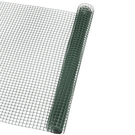 Prolenta Premium - Brise-Vue En Maille Carré 5x5 Mm 1x3 M Vert