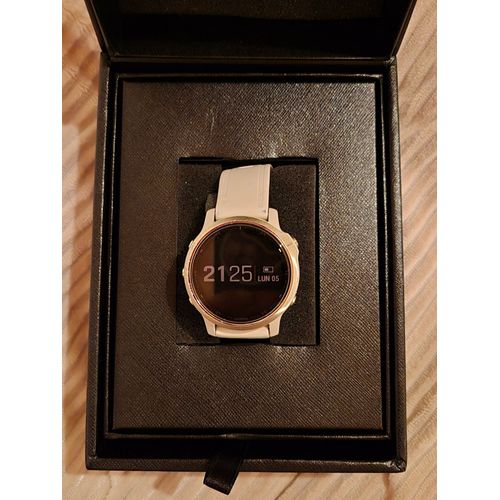 Garmin Fenix 6s Beige