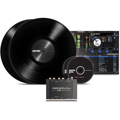 Denon DJ DS1