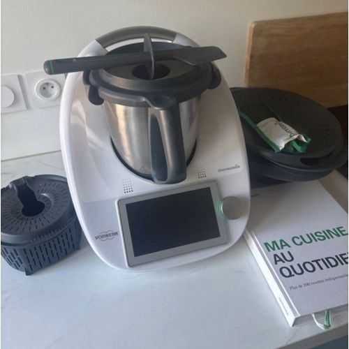 Thermomix TM6 + livré d¿édition
