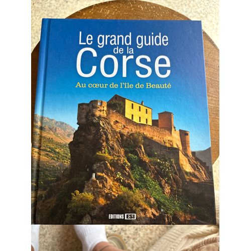 Le Grand Guide De La Corse