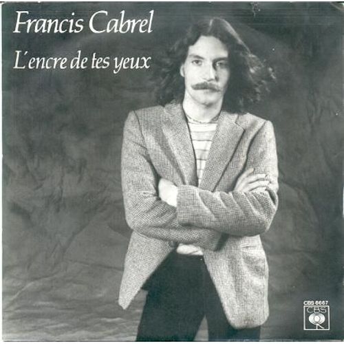 L'encre De Tes Yeux