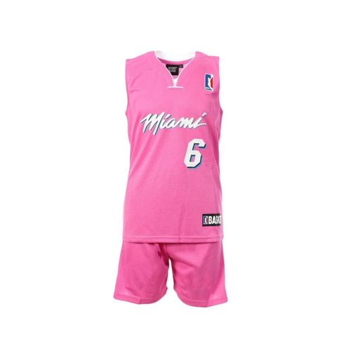Miami - Ensemble Basket Junior - Rose
