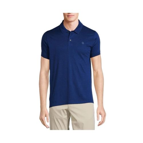 Cerruti - Polo Manches Courtes - Marine