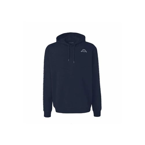 Kappa - Sweat Capuche - Marine