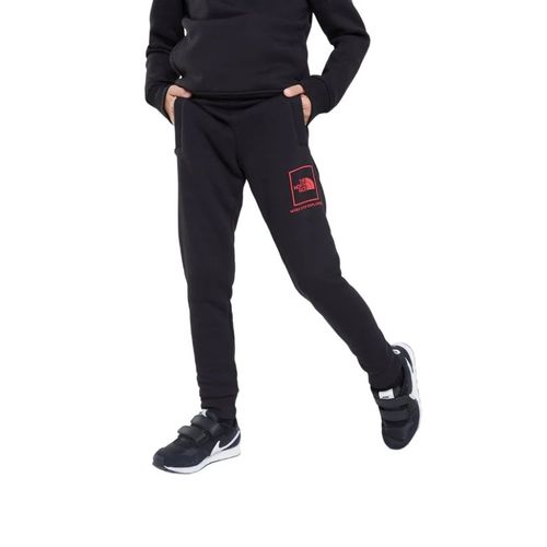 The North Face - Pantalon Jogging Junior - Noir
