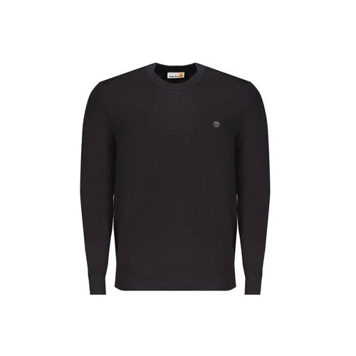 Timberland - Pull Col Rond - Noir