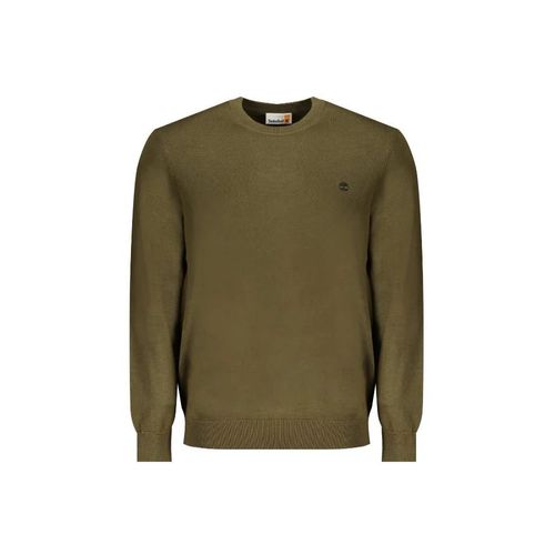 Timberland - Pull Col Rond - Kaki