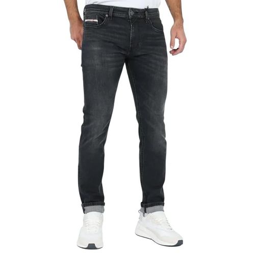Diesel - Jean Slim - Noir Délavé