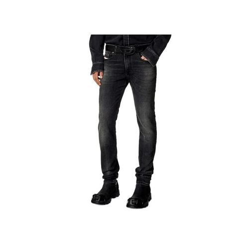 Diesel - Jean Skinny - Noir Délavé