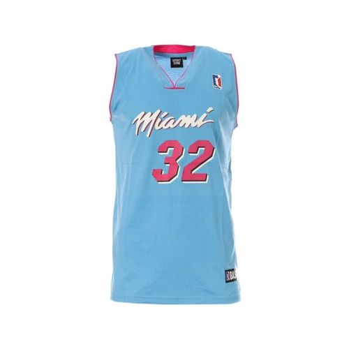 Miami - Maillot Basket - Bleu