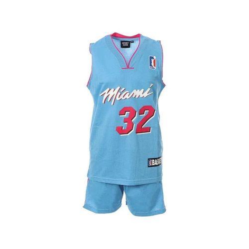 Miami - Ensemble Basket Junior - Bleu Ciel