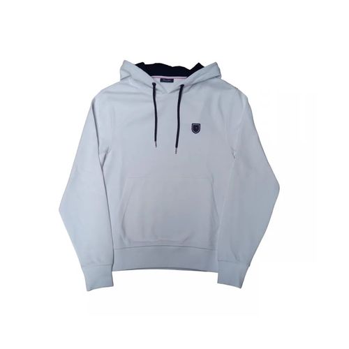 Eden Park - Sweat À Capuche - Blanc