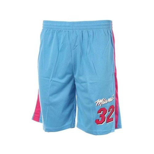 Miami - Short Basket - Bleu