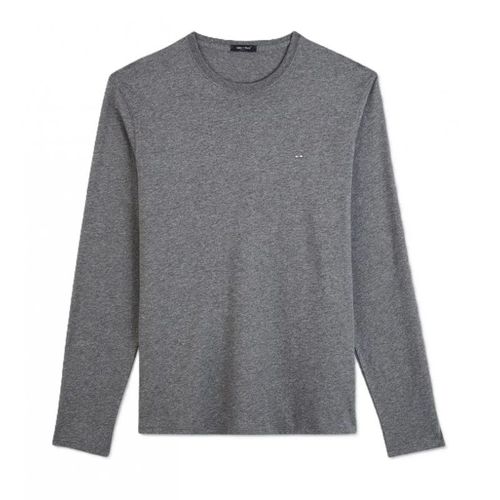 Eden Park - T-Shirt Manches Longues - Gris